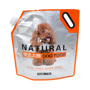 Bolsa de Embalaje para Alimentos para Mascotas con Alta Barrera, Hermética y a Prueba de Olores, para Comida Seca de Perros y Gatos - Product Image 2