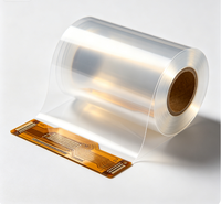 Film TPU OEM en rouleau, transparent, haute résistance, anti-UV, résistant aux produits chimiques, pour la protection de la peinture automobile PPF