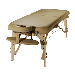 Goldenes Verhältnis-Ulco Factory Custom Color 2 Abschnitt Melken Thai Einstellen Klapp massage tisch Spa Bett Tisch De Massage - Product Image 5