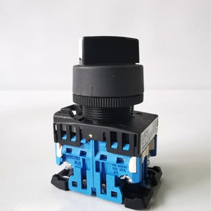 Interrupteur rotatif Fe Japan AR22PR-2 250V 6A à bornes à vis pour usage industriel - Product Image 4