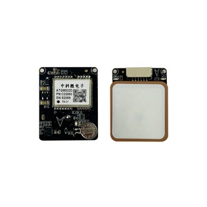 Carte de développement de module bimode Zhongke Micro ATGM332D-5N31/5N71/6N74/F8N22 avec boussole IST8310 et carte mère <span class=keywords><strong>UBLOX</strong></span> NEO-M8N/<span class=keywords><strong>M10</strong></span> - Product Image 1