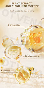 Amélioration instantanée de la peau des yeux de marque privée Sérum anti-rides et anti-âge sans âge pour les cernes - Product Image 3