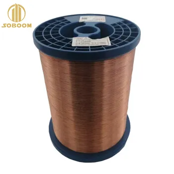Aluminium Enamelled Winding Wire Manufacturer Electric Supplier Aluminum Magnet Winding Wire Price