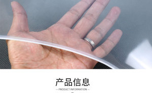 도매 두꺼운 매우 투명 마네킹 섹스 여성 의류 속옷 의류 다목적 마네킹 플라스틱 바디 - Product Image 6