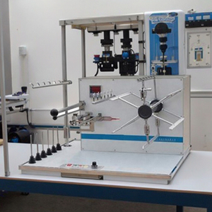 Máquina Medidora de Longitud y Densidad de Hilo ISO2060 ASTM D1907, Dispositivo de Prueba de Hilo, Sistema de Detección de Hilo - Product Image 4