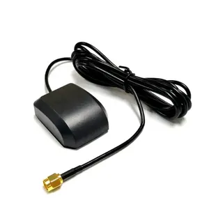 1575mhz/1602mhz GPS Glonass Car Navigation Antenna ,GNSS antenna with sma connector