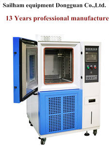 Câmara programável do teste da umidade da temperatura <span class=keywords><strong>1000L</strong></span> com o registrador de dados USB do controlador do tela táctil para o teste da confiança da bateria - Product Image 3