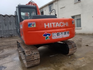 12ton ฮิตาชิเครื่องขุด ZX120 ZX60 ZX130 ZX70รถขุดขนาดเล็ก - Product Image 2