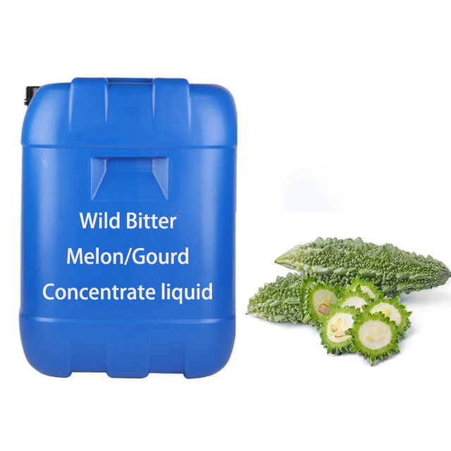 100% Pure Natural Vegetables Juice Concentrate Wild Bitter Melon/Gourd Extract Drinks Fruit & Vegetable Juice Category