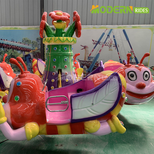 Équipements et installations de parc d'attractions pour enfants, manèges de fête foraine, balançoires pour enfants à vendre - Product Image 2