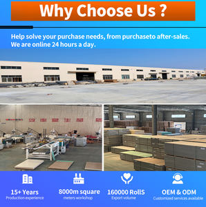 新エコフレンドリーPVC壁パネル 2026年ベストセラー 無垢材代替 高品質 耐衝撃性 30年以上保証 - Product Image 6