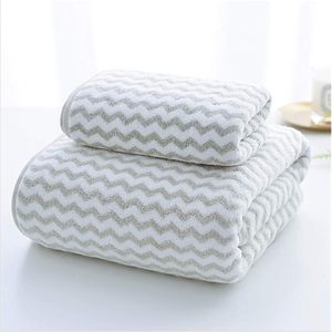 Custom Logo Knitted Disposable Microfiber <b>Bath</b> <b>Towel</b> <b>Set</b> Compressed Eco-Friendly Quick Dry Luxury Custom Printing 70x140 Bulk - Product Image 3