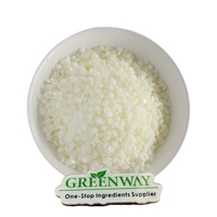 Échantillon Gratuit Agent Perlesifiant de Qualité Cosmétique Haute Pureté CAS 627-83-8 Distéarate d'Éthylène Glycol EGDS Flocons de Perles pour Shampoing