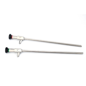 Nhà Máy Giao hàng Y Tế laparoscope telescope10mm, dụng cụ phẫu thuật laparoscope cứng nhắc nội soi 30 độ - Product Image 2