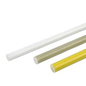 แท่งไฟเบอร์กลาสแข็งมีความยืดหยุ่นหุ้มฉนวนจาก Frp - Product Image 1