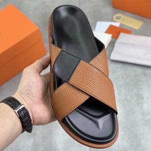 Pantuflas Impermeables de Alta Calidad para Hombre, con Suela Gruesa y Amortiguación, Zapatos Casuales para Verano, Playa y Deportes al Aire Libre - Product Image 3