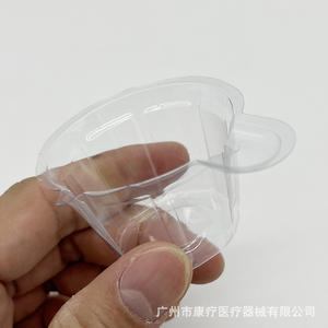 Vaso para orina desechable Xinkang, tamaño mediano, 40 ml, plástico, para análisis de orina, 1000 unidades - Product Image 4