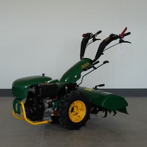 เครื่องพรวนดินขนาดเล็กอเนกประสงค์สำหรับสวนในบ้านกำจัดวัชพืชและใส่ปุ๋ยในฟาร์มขนาดเล็กและแปลงที่มีประสิทธิภาพ - Product Image 3