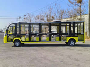 20座电动观光和汽车，用于风景旅游，用于汽车游乐设施和旅游 - Product Image 4