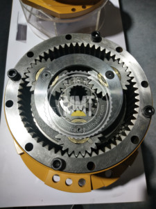 Caja de engranajes de giro y transmisión mmt 199-4602 333-3015 467-4416 204-2814 1994602 3333015 4674416 2042814 para 315D 315C 318D2 318 318D - Product Image 3