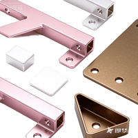 Fabricant professionnel d'usinage des métaux CNC-Service OEM/ODM pour pièces en aluminium/acier/laiton
