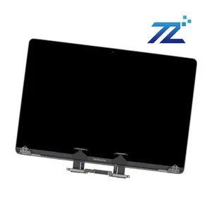 ラップトップフルLCDモニターディスプレイアセンブリの交換A1990 Mid 2018 15 "for Macbook Pro Retinaラップトップlcd for Business GreyTZ