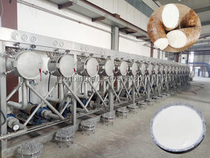 Machines de traitement de l'<span class=keywords><strong>amidon</strong></span> de manioc entièrement automatiques Équipement d'extraction de l'<span class=keywords><strong>amidon</strong></span> Ligne de production d'<span class=keywords><strong>amidon</strong></span> de manioc - Product Image 5