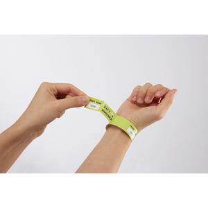[AnyWristband] Bracelets-coupons professionnels pour événements sportifs et promotionnels, type YUPO - Product Image 4