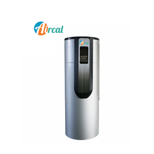 Classe A + À Air 7 Degrés Celsius Meilleur <span class=keywords><strong>Hybride</strong></span> Électrique Échangeur De Chaleur Pompe À Chaleur Chauffe-Eau <span class=keywords><strong>Prix</strong></span> Australie - Product Image 4
