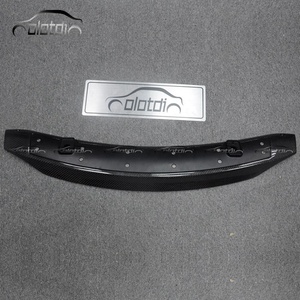 Repuestos de Auto para Porsche 981 Boxster Cayman, Alerón Trasero de Fibra de Carbono, Estilo Ducktail - Product Image 6