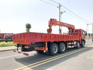 Manipulateur haute performance, grue à flèche de 14 tonnes, grue de camion, grue de véhicule, grue de camionnette, prix usine - Product Image 4