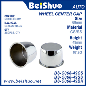 Remorque/RV/Camion roue fermée centre civer - Product Image 3