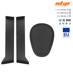 Composants de siège KuKirin G4, siège noir pour trottinette électrique Kukirin G4, assemblage de selle - Product Image 1