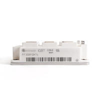 Nouveaux CI de module IGBT série FF d'origine pour diverses applications FF650R17IE4 FF450R12ME3 FF300R06KE3 FF300R12KS4 FF200R12KE3