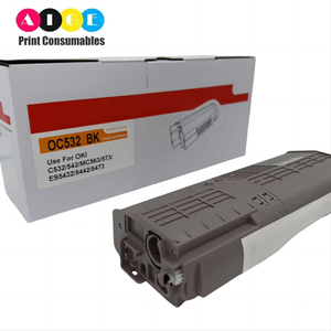 Nuovo <span class=keywords><strong>Toner</strong></span> compatibile C532 per <span class=keywords><strong>OKI</strong></span> C532 542 MC563/573/ES5432/5442/5473 46490604 46490601 46490602 46490603 cartuccia <span class=keywords><strong>Toner</strong></span> - Product Image 3