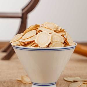 Пищевой Американский ломтик женьшеня, западное сырое панакс, сушеная одна трава высокого качества с активным ингредиентом, сапонины - Product Image 4