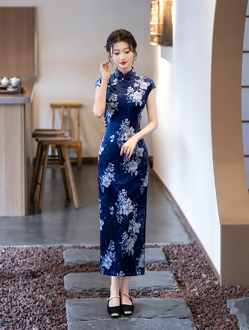ladies midi dresses with 3 4 sleeves Coral 3/4 Sleeve Textured Knit Dress main image 1