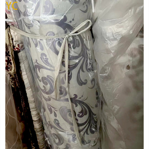 <span class=keywords><strong>Lot</strong></span> <span class=keywords><strong>de</strong></span> tissus occultants en microfibre jacquard non tissée pour <span class=keywords><strong>rideaux</strong></span> <span class=keywords><strong>de</strong></span> salon, en solde - Product Image 5