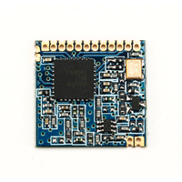 Module émetteur-récepteur sans fil SX1278/spectre étalé LOra/interface 433MHz/SPI petite taille