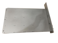 Grand bloc de refroidissement à eau froide brasée NMC de batterie ev power nouvelle énergie en aluminium personnalisé