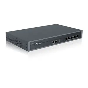 Yeastar yeni sürüm P serisi IP PBX sistemi-P550, yeni Video konferans sistemi VoIP PBX