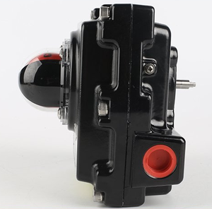 Superventas: Caja de interruptor de límite a prueba de explosiones original de bajo costo, monitor de posición neumático APL-410N APL410N APL-410 APL-410 Nuevo - Product Image 4