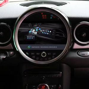 Android 13 phụ kiện xe hơi 9 inch màn hình cảm ứng GPS navigation với Carplay Android đài phát thanh Xe Mini Cooper R56 2007-2010 - Product Image 4