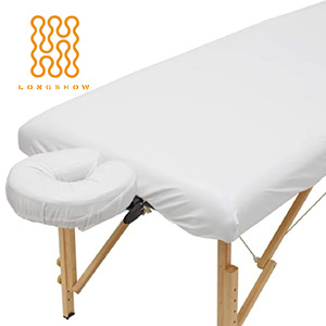 100% ensemble <span class=keywords><strong>de</strong></span> feuilles <span class=keywords><strong>de</strong></span> traitement <span class=keywords><strong>de</strong></span> Spa <span class=keywords><strong>de</strong></span> protection en microfibre <span class=keywords><strong>de</strong></span> Polyester doux <span class=keywords><strong>drap</strong></span>-housse imperméable et <span class=keywords><strong>lavable</strong></span> <span class=keywords><strong>pour</strong></span> Tables <span class=keywords><strong>de</strong></span> <span class=keywords><strong>Massage</strong></span> - Product Image 3