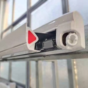 Auvent de Camping-Car Motorisé Manuel Rétractable en Cassette Aluminium pour Fourgon Aménagé, Caravane et <span class=keywords><strong>Accessoires</strong></span> Extérieurs de VR - Product Image 4