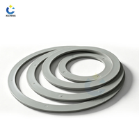 Raccords de conduits en PP/PVC, coudes et tés personnalisés, raccords de conduits polyvalents pour les usines chimiques et le traitement des gaz d'échappement