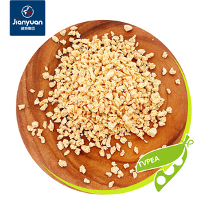 Profesyonel üretim bezelye dokulu <span class=keywords><strong>protein</strong></span> sağlık ekstrüzyon bezelye proteini cips - Product Image 5