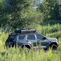 Tente de toit en aluminium souple Suihe pour le camping en plein air