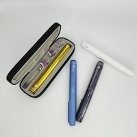 V3 Nuevo Dispositivo de Inyección de Metal Reutilizable de 60u, Dispositivo de Dosificación de Alta Precisión para Cartuchos de 3 ml, Cuerpo de Aluminio para Uso Doméstico