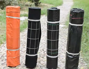 Valla tejida de polipropileno de alta resistencia para construcción - Product Image 3